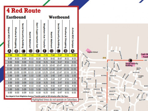 Cat Bus Shedule Rider Guide.pdf CAT 101: